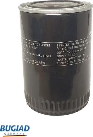 Bugiad BSP21488 - Масляный фильтр autospares.lv