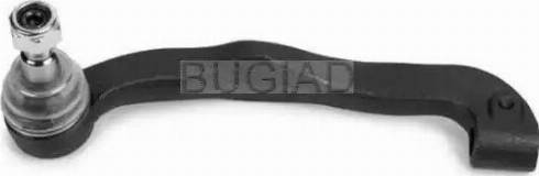 Bugiad BSP22914 - Наконечник рулевой тяги, шарнир autospares.lv