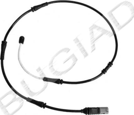 Bugiad BW70464 - Сигнализатор, износ тормозных колодок autospares.lv