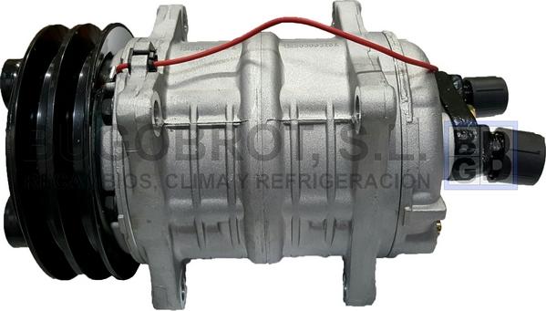 BUGOBROT 50-54074 - Компрессор кондиционера autospares.lv