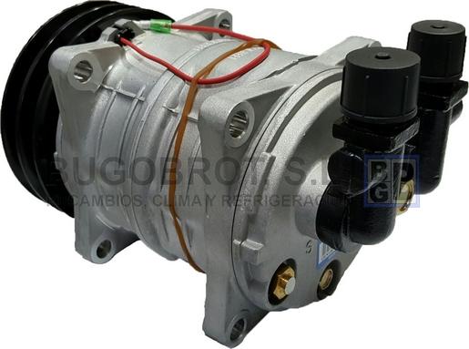 BUGOBROT 50-54070 - Компрессор кондиционера autospares.lv