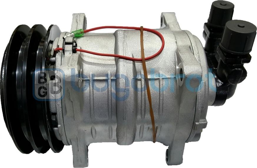 BUGOBROT 50-54073 - Компрессор кондиционера autospares.lv