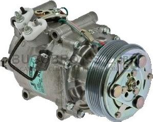 BUGOBROT 51-4913 - Компрессор кондиционера autospares.lv