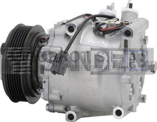 BUGOBROT 51-4977 - Компрессор кондиционера autospares.lv