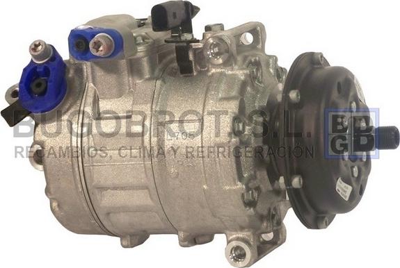 BUGOBROT 51-4471907610 - Компрессор кондиционера autospares.lv