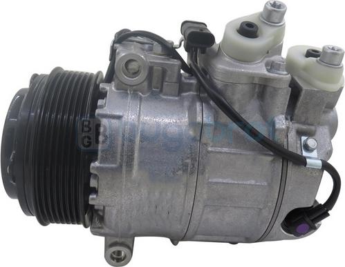 BUGOBROT 51-4471402032X - Компрессор кондиционера autospares.lv