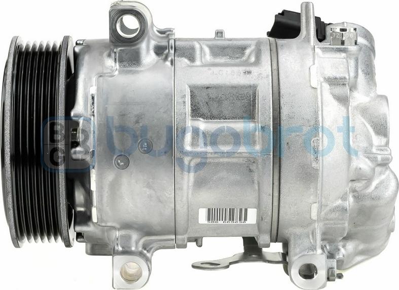 BUGOBROT 51-4471504720 - Компрессор кондиционера autospares.lv