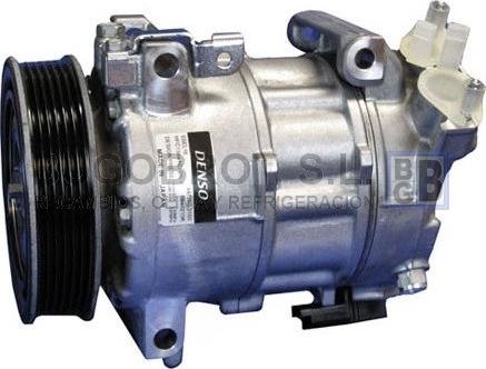 BUGOBROT 51-4471500220 - Компрессор кондиционера autospares.lv