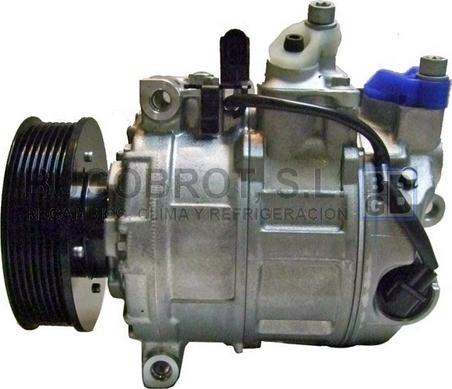 BUGOBROT 51-4471503630 - Компрессор кондиционера autospares.lv