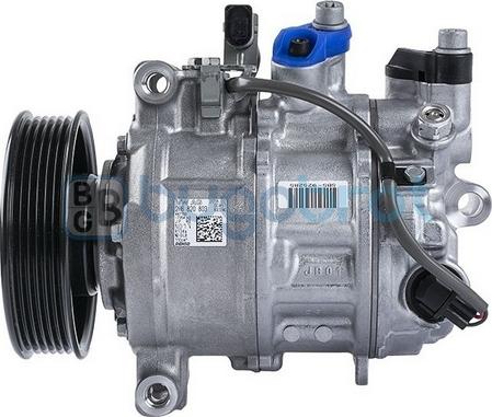 BUGOBROT 51-4471507354 - Компрессор кондиционера autospares.lv