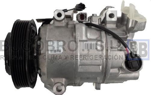 BUGOBROT 51-4471605790 - Компрессор кондиционера autospares.lv