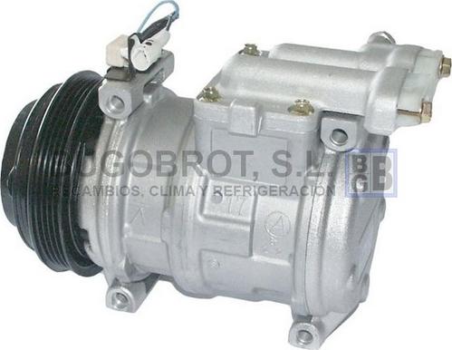 BUGOBROT 51-4471006260 - Компрессор кондиционера autospares.lv