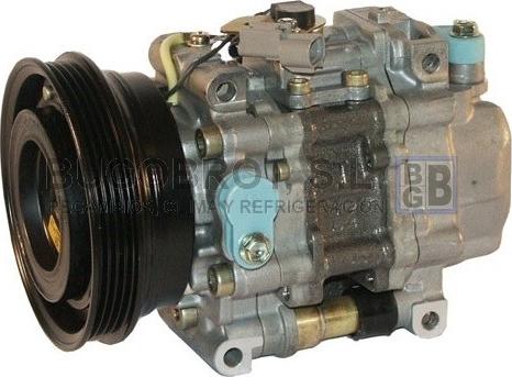 BUGOBROT 51-4471000960 - Компрессор кондиционера autospares.lv