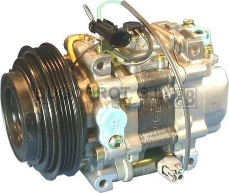 BUGOBROT 51-4471000020 - Компрессор кондиционера autospares.lv