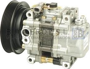 BUGOBROT 51-4471001180 - Компрессор кондиционера autospares.lv