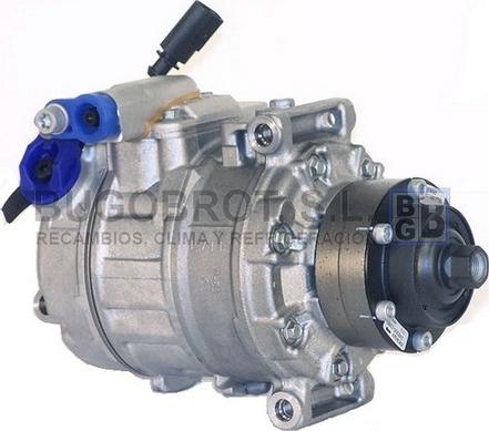 BUGOBROT 51-4471807730 - Компрессор кондиционера autospares.lv