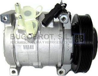 BUGOBROT 51-4471709522 - Компрессор кондиционера autospares.lv