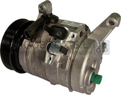 BUGOBROT 51-4471707040 - Компрессор кондиционера autospares.lv