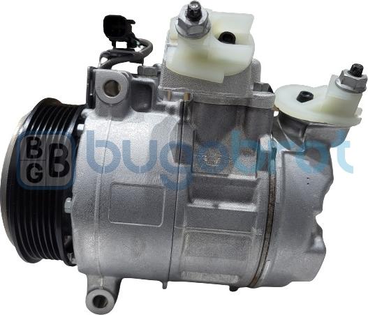 BUGOBROT 51-4472502270 - Компрессор кондиционера autospares.lv