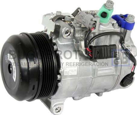 BUGOBROT 51-4472605991 - Компрессор кондиционера autospares.lv