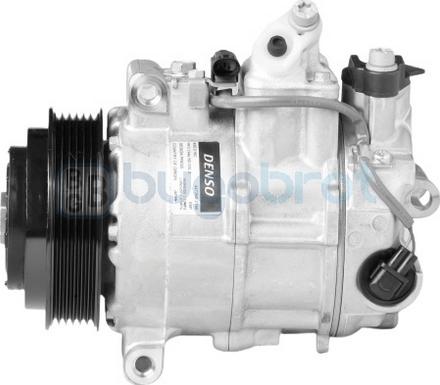 BUGOBROT 51-4472603770 - Компрессор кондиционера autospares.lv