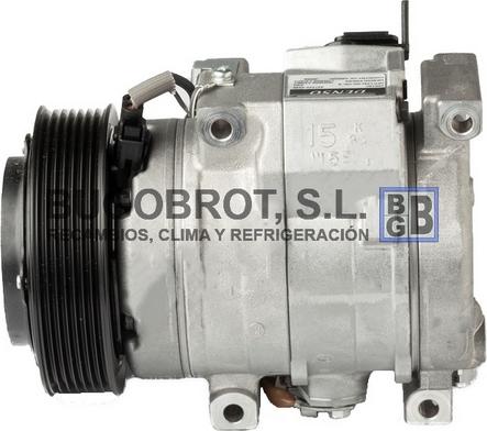 BUGOBROT 51-4472204471 - Компрессор кондиционера autospares.lv