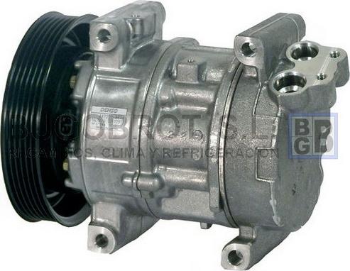 BUGOBROT 51-5A7975000 - Компрессор кондиционера autospares.lv