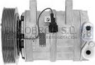 BUGOBROT 51-68493 - Компрессор кондиционера autospares.lv