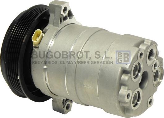 BUGOBROT 51-1136407 - Компрессор кондиционера autospares.lv