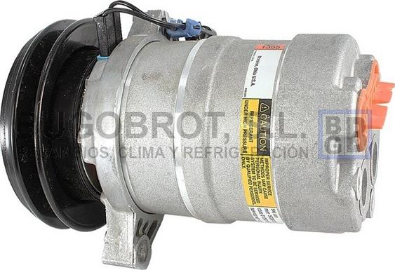 BUGOBROT 51-1136524 - Компрессор кондиционера autospares.lv