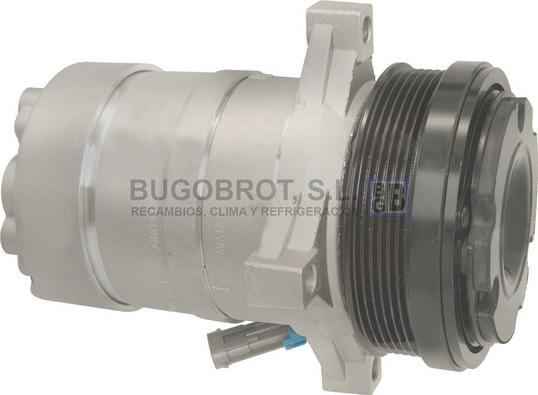 BUGOBROT 51-1136077 - Компрессор кондиционера autospares.lv