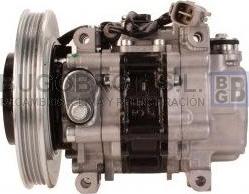 BUGOBROT 51-8600090 - Компрессор кондиционера autospares.lv