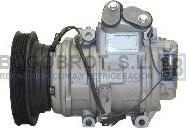 BUGOBROT 51-8635403 - Компрессор кондиционера autospares.lv