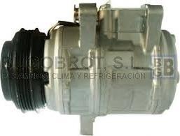 BUGOBROT 51-8635001 - Компрессор кондиционера autospares.lv