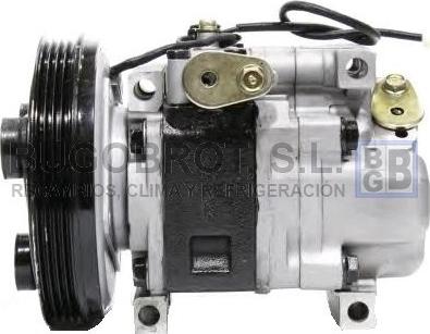 BUGOBROT 51-8625004 - Компрессор кондиционера autospares.lv