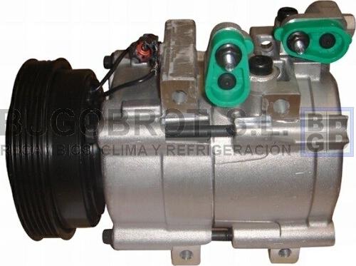 BUGOBROT 51-8623296 - Компрессор кондиционера autospares.lv