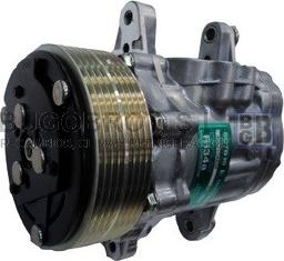 BUGOBROT 51-7181 - Компрессор кондиционера autospares.lv