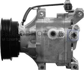 BUGOBROT 51-78611 - Компрессор кондиционера autospares.lv