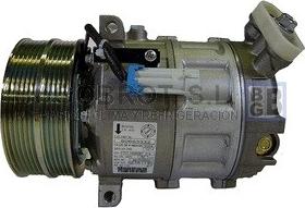 BUGOBROT 51-AR86002 - Компрессор кондиционера autospares.lv