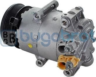 BUGOBROT 51-FD86027 - Компрессор кондиционера autospares.lv