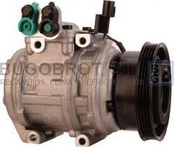 BUGOBROT 51-HY86022 - Компрессор кондиционера autospares.lv