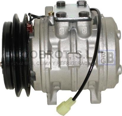 BUGOBROT 51-KU86005 - Компрессор кондиционера autospares.lv