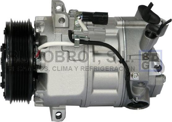 BUGOBROT 51-RE86002 - Компрессор кондиционера autospares.lv