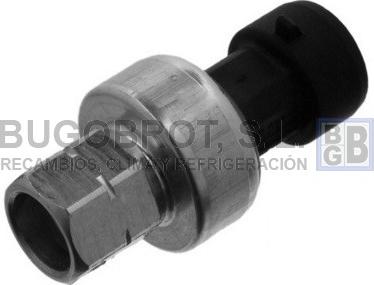 BUGOBROT 15-5937 - Пневматический выключатель, кондиционер autospares.lv