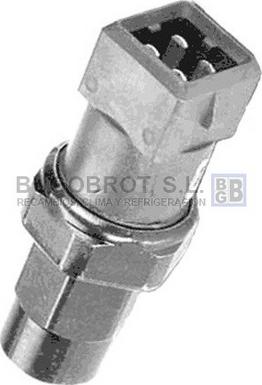 BUGOBROT 15-5045 - Пневматический выключатель, кондиционер autospares.lv