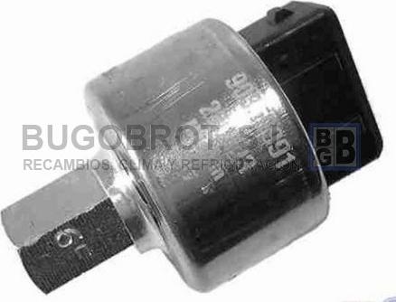 BUGOBROT 15-1607 - Пневматический выключатель, кондиционер autospares.lv