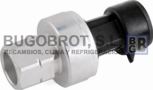 BUGOBROT 15-8937 - Пневматический выключатель, кондиционер autospares.lv