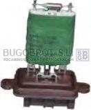 BUGOBROT 11-5511 - Сопротивление, реле, вентилятор салона autospares.lv