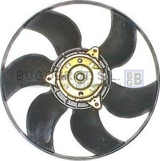 BUGOBROT 18-RE0622 - Вентилятор, охлаждение двигателя autospares.lv