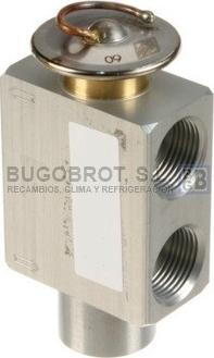 BUGOBROT 30-2203 - Расширительный клапан, кондиционер autospares.lv